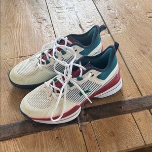 Lacoste Tennis Athletic Sneakers